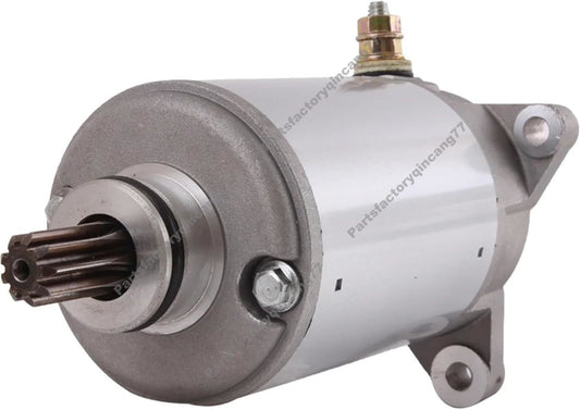 ya 1 7.6 12V 9T Starter Motor 420-684-560 for Can-Am Com for MAN der800R for Outlander 500