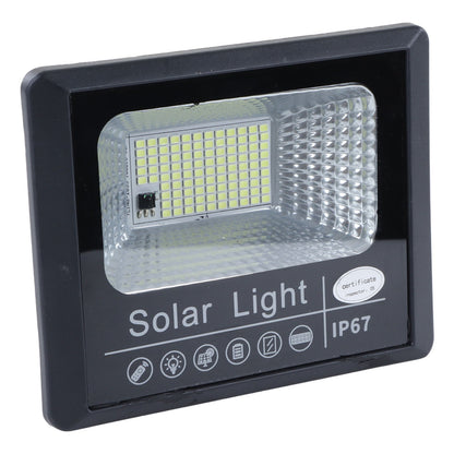 ya 14 Solar Light Remote Control Lighting Sensing Timing Lamp 30W For Outdoor