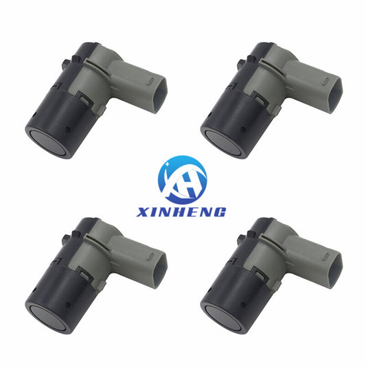 ya 1 8.5.1 4PCS 66206989105 PDC Parking Sensor For E60 E61 E63 E64 528i 530i M5 650i