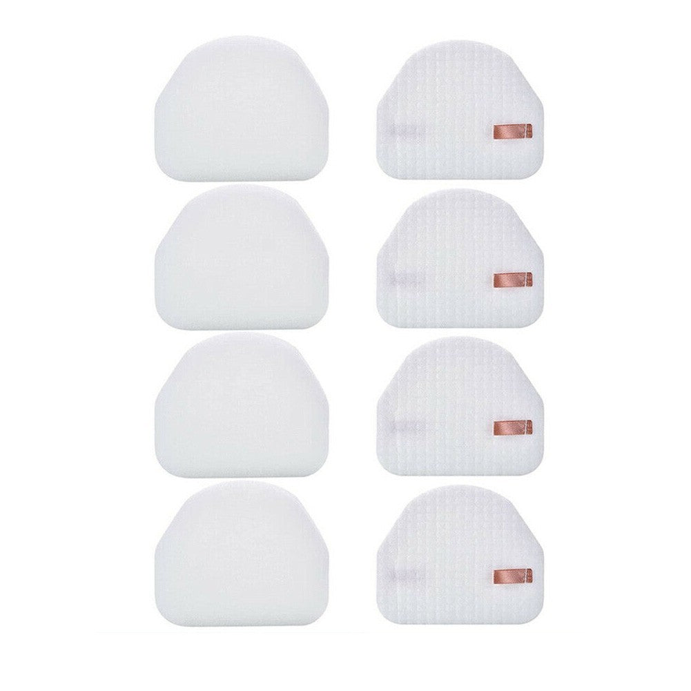 ya 25 4 X Foam  Felt Filter For Shark vigator NV100/NV105/NV106/UV300/NV450/NV480