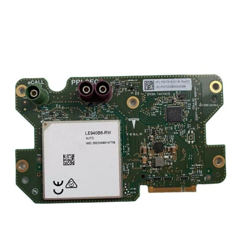ya 1 8.5.3 3G LTE Modem Adapter for S-Type, 3-Type, X-Type, Y-Type, Titan LE940B6-RW, 1521914-S1-C
