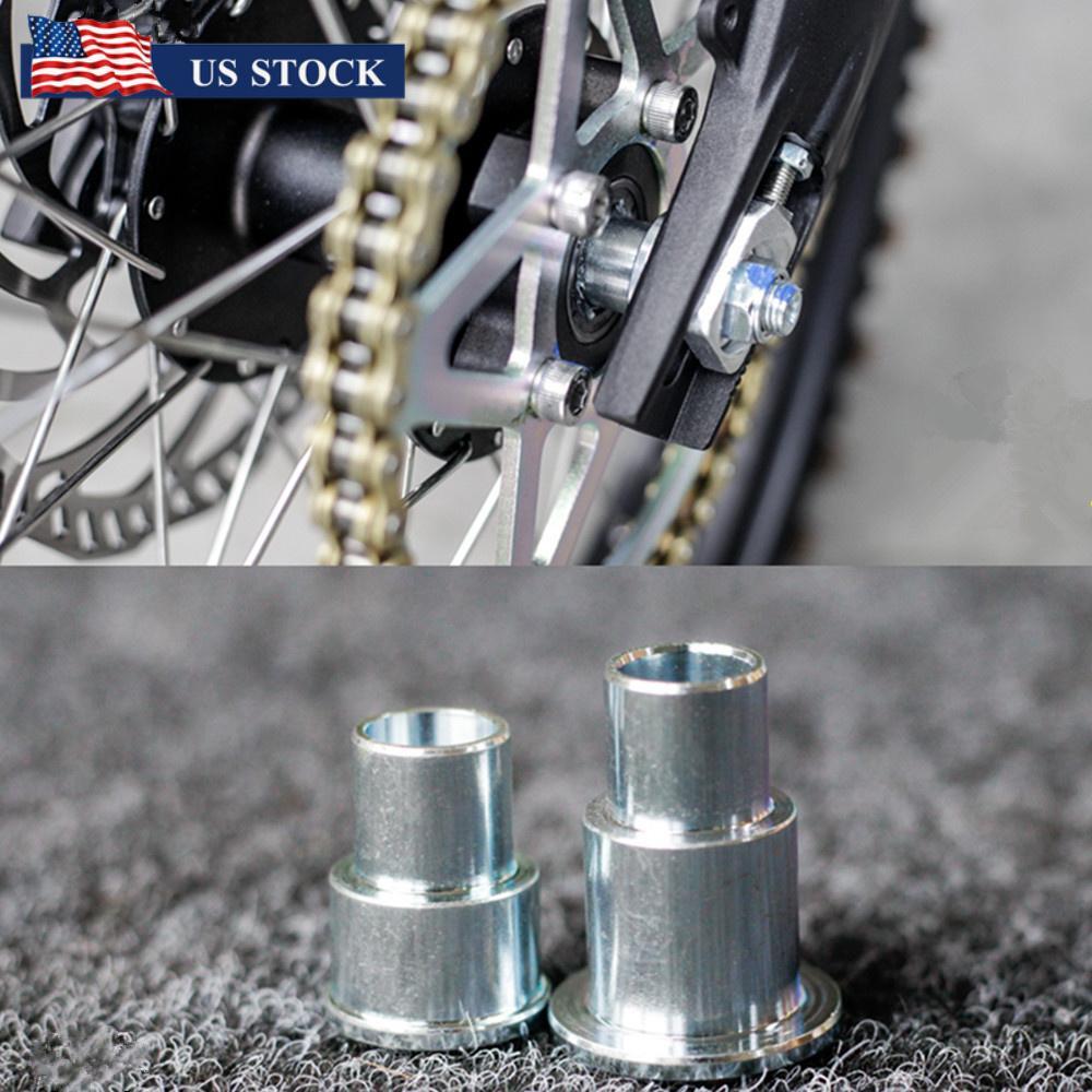 ya 5 8.7 CNC Rear Wheel Hub Spacers Bushing For Surron Light Bee S X Electric Dirt B