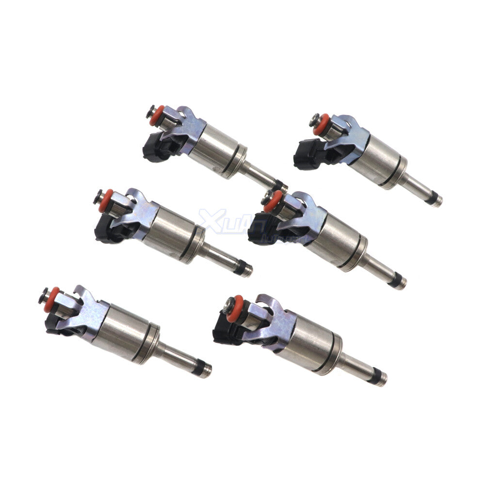 ya 1 8.5.3 Set Of 6 for Fuel Injectors BL3Z9F593B BL3E9F593HB for 3.5L EcoBoost Turbo