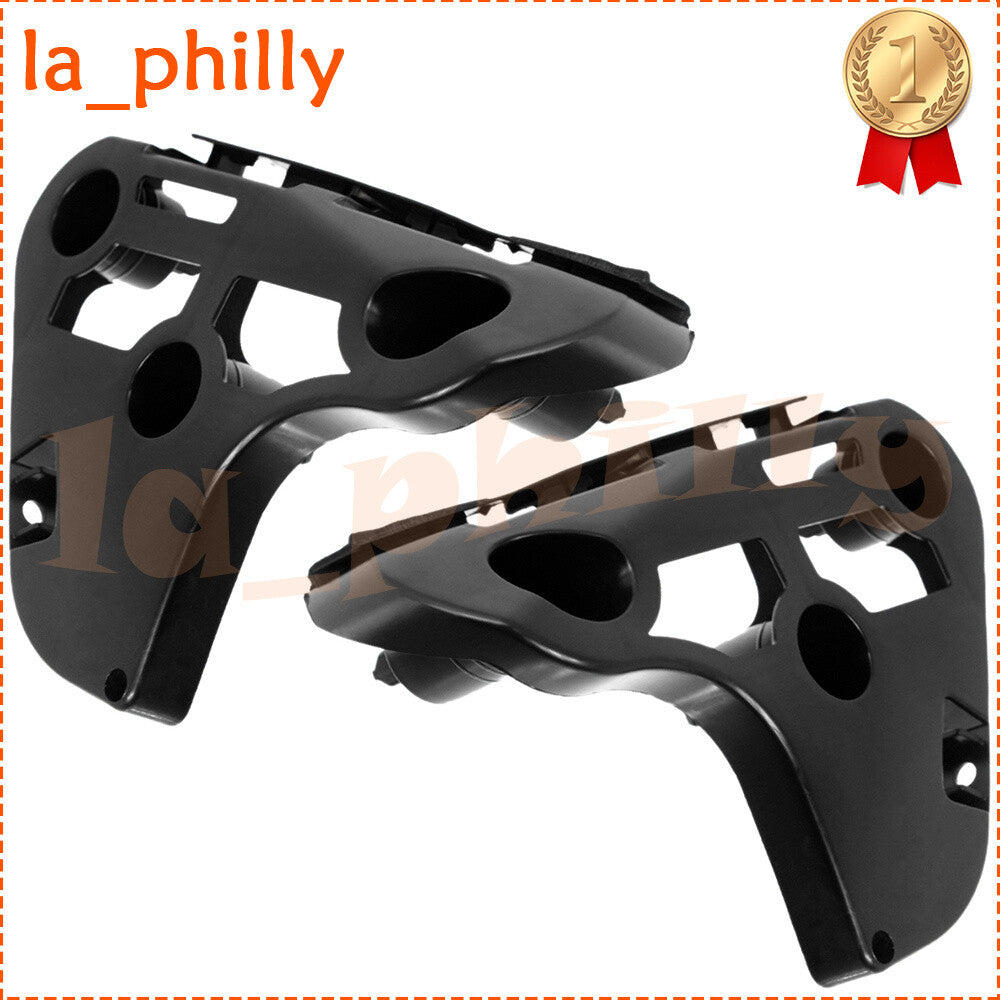 ya 27 6.18.2 For 07 08 09 10 11 12 13 for Toyota Tundra Front RH&LH Side Bumper Bracket Support