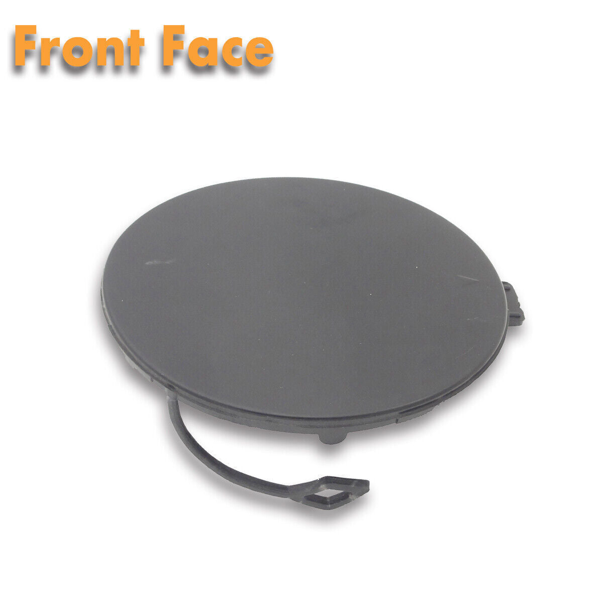 ya 5 8.7 1pcs front engine TOW HOOK eye cover 51117378591 for BMW X5 F15 2014