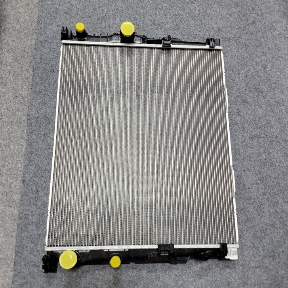 ya 27 7.20 for BMW G30 530i 540i 2017 - 2018 Radiator 