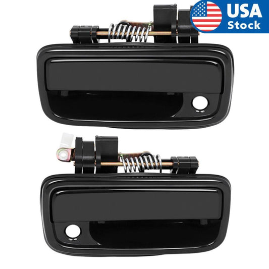 ya 13 5.27 For 1995-04 Outside Exterior Door Handle Front Left+Right 79344 79345 6922035020