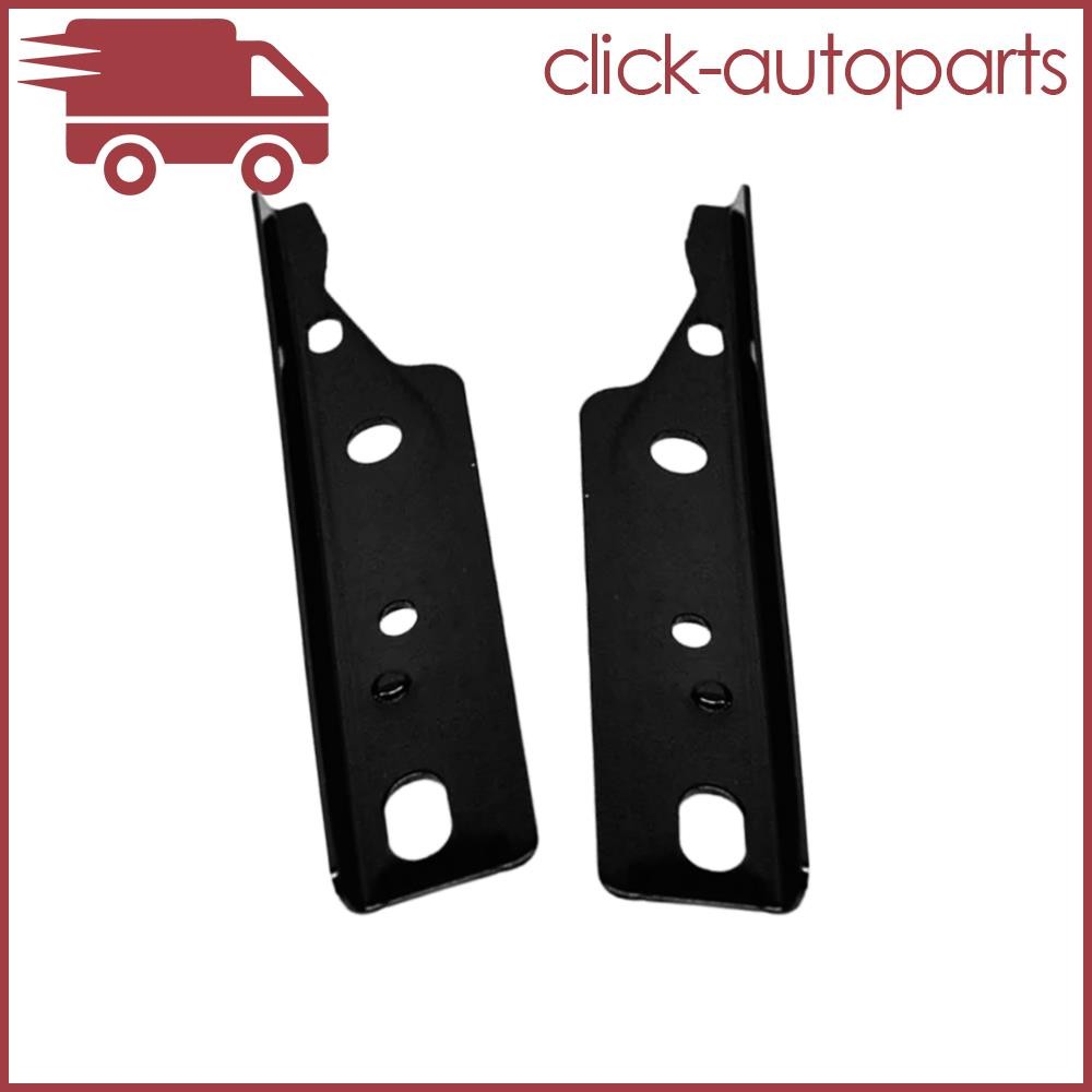 ya 27 6.18.2 Pack of 2 Front Upper Bumper Bracket for 2010-2016 E250 E350 E400 E550 E63 AMG S