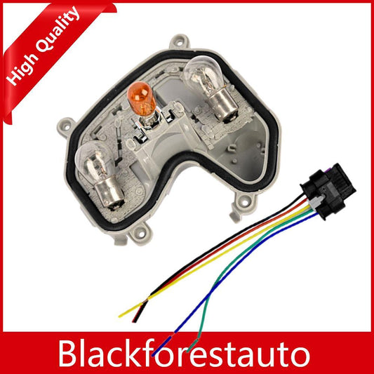 ya 27 6.21 Rear Right Taillight Lamp Bracket & Plug 68270837AA Fits For 2015-2023 Renegade