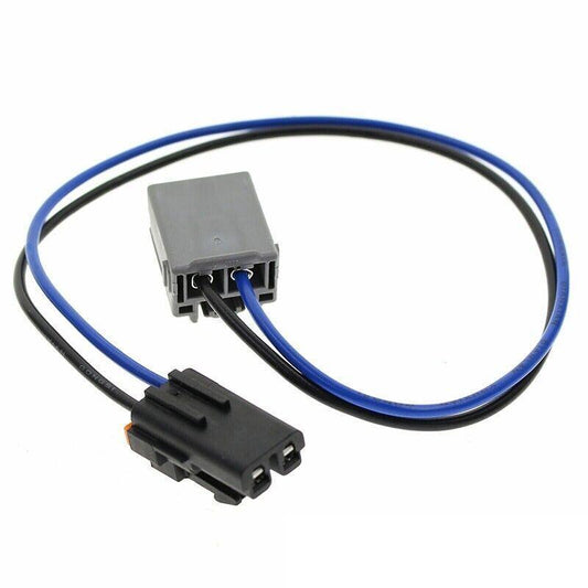 ya 12 5.28 The fan motor connector harness is suitable for Chevrolet Equinox 2019-2021 22957044