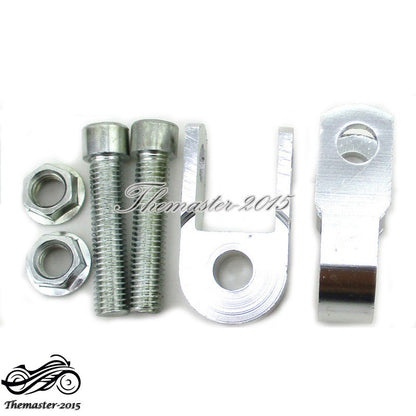 ya 5 8.7 Shock Extender Riser For CRF50 KLX110 TTR50 DRZ110 ATV Quad Dirt Pit Trail Bike