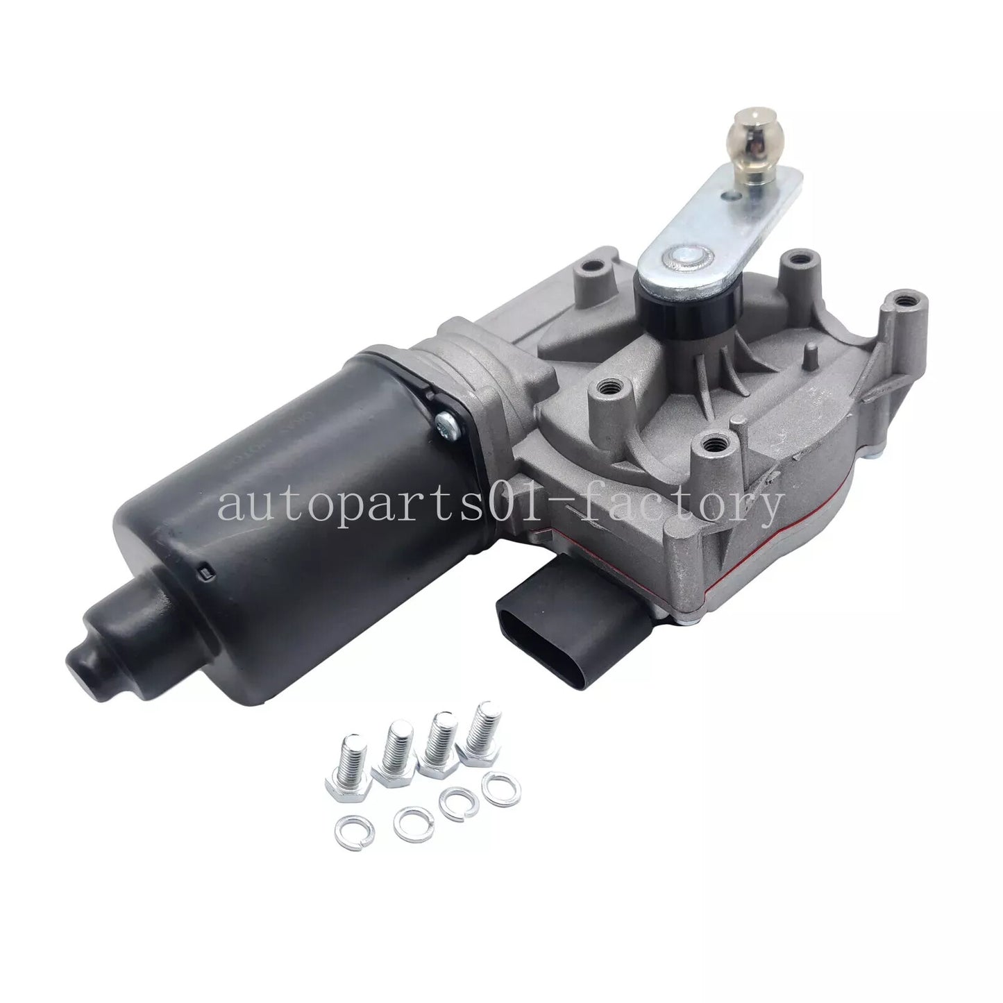 ya 5 8.7 4L1955023F New Front Windshield Wiper Motor for Audi Q7 3.0L 3.6L V6 V8 07-2015