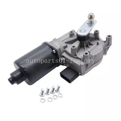 ya 5 8.7 4L1955023F New Front Windshield Wiper Motor for Audi Q7 3.0L 3.6L V6 V8 07-2015