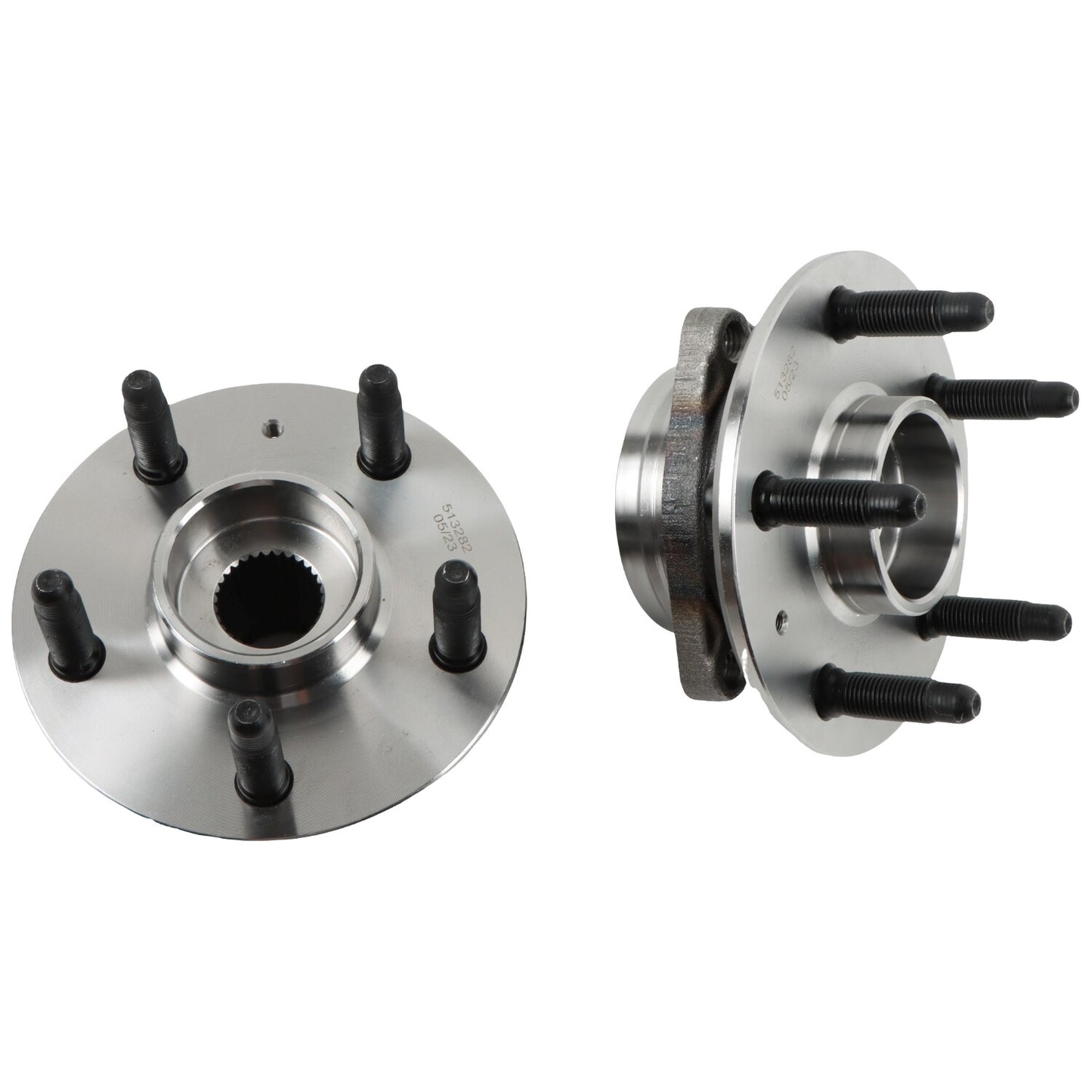 ya 5 8.7 Pair Front or Rear Wheel Bearing Hub For 2010-2015 for Chevy Camaro for Cadillac CTS