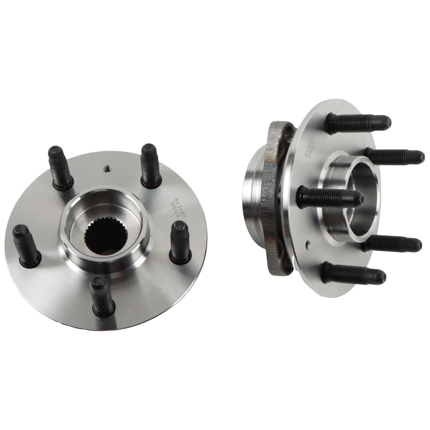 ya 5 8.7 Pair Front or Rear Wheel Bearing Hub For 2010-2015 for Chevy Camaro for Cadillac CTS