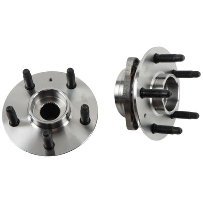 ya 5 8.7 Pair Front or Rear Wheel Bearing Hub For 2010-2015 for Chevy Camaro for Cadillac CTS