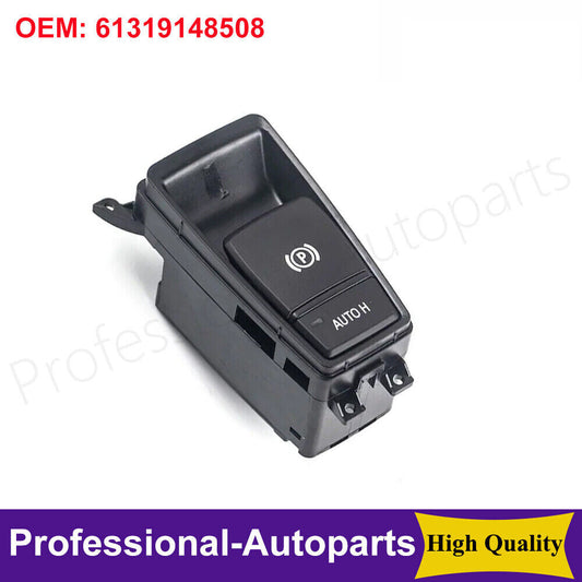 ya 1 7.2 61319148508 Auto H Hold Parking Brake Control Switch for BMW E70 X5 E71 E72 X6