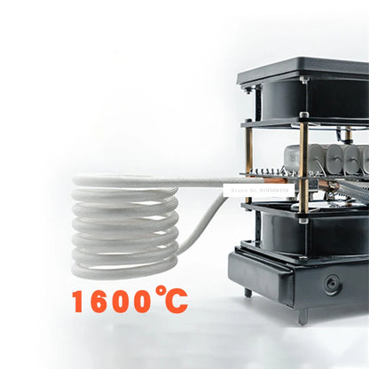 ya 26 Induction Heating Machine Medium and High equency Induction Heater 220V