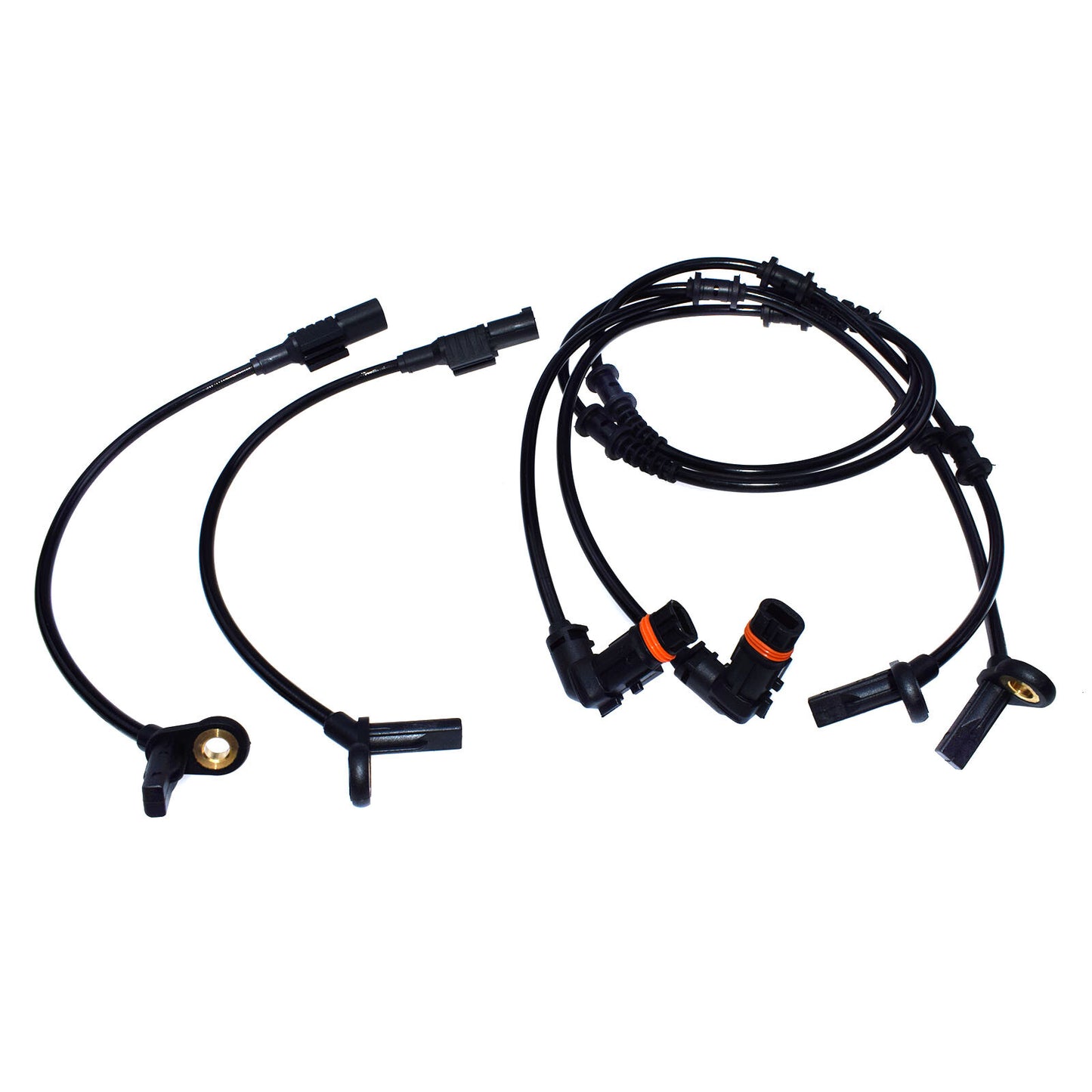 ya 1 8.5.1 ABS wheel speed sensor set 4 front and rear suitable for GL450 ML550 1645400717