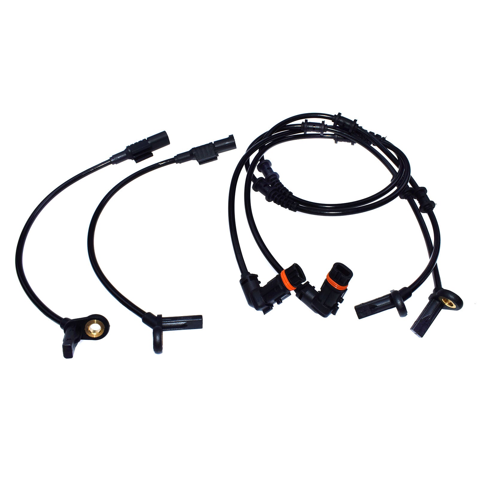 ya 1 8.5.1 ABS wheel speed sensor set 4 front and rear suitable for GL450 ML550 1645400717