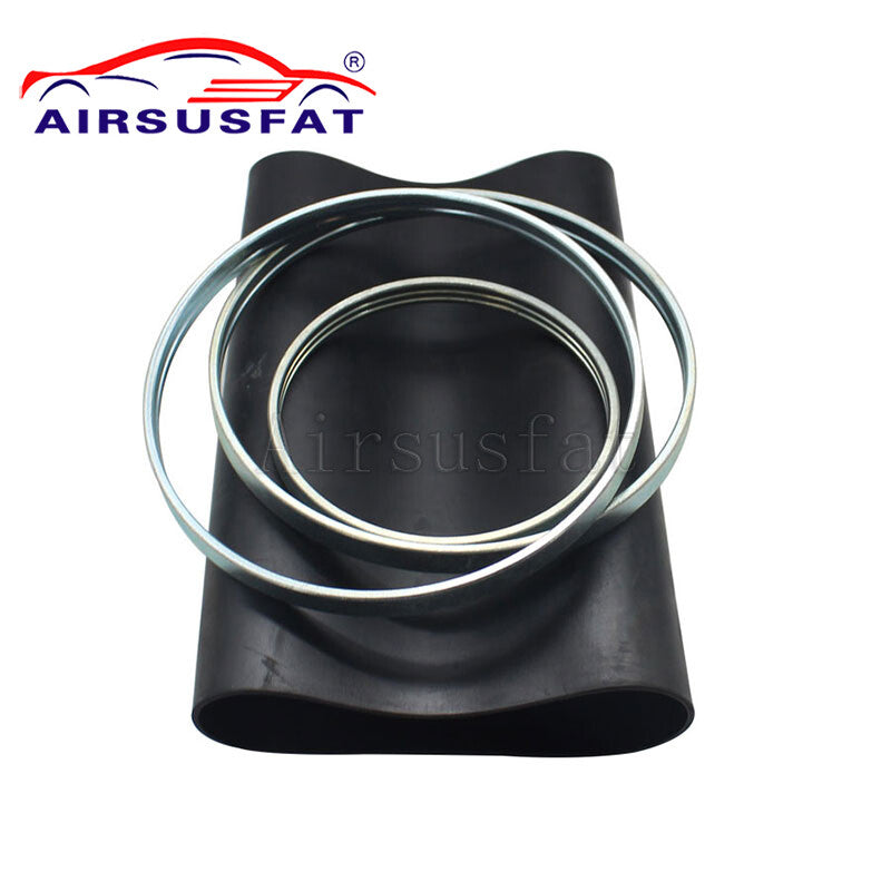 ya 1 8.5.1 Suitable for Audi A6 C6 4F front pillow rubber ring air suspension bladder 05-11