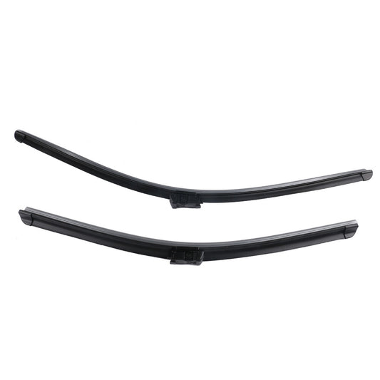 ya 4 6.22 Front Window Windshield Wiper Blade Set Fits for BMW E70 for X5 E71 X6 2011-2013