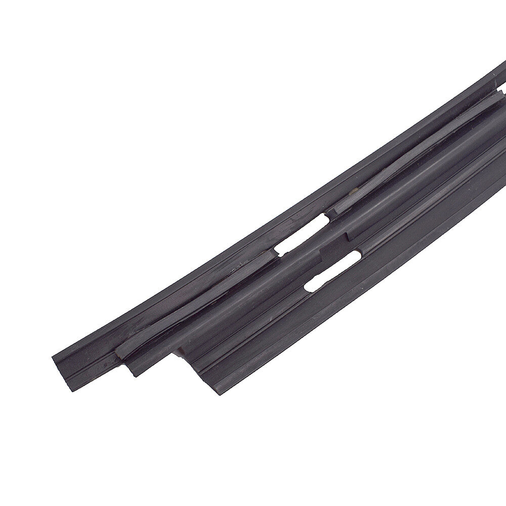 ya 5 8.7 LH QTR Window Runchannel Fits for Mitsubishi MONTERO LS SR 3.0 3.5 Long Wagon 91-99