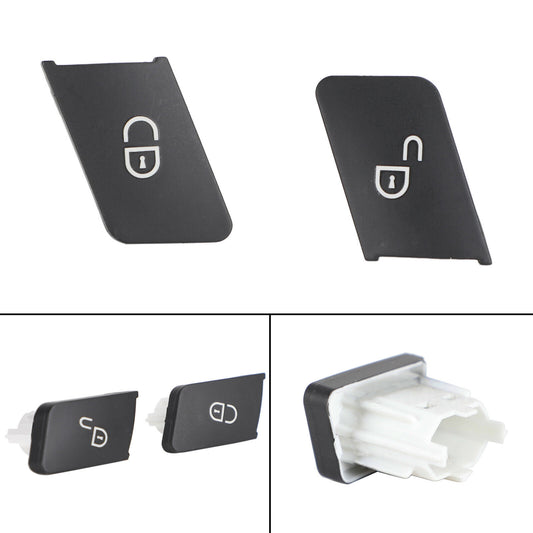 ya 1 8.5.1 Door Lock Switch Button Left Side For W204 W212 08-18 2049058402 D