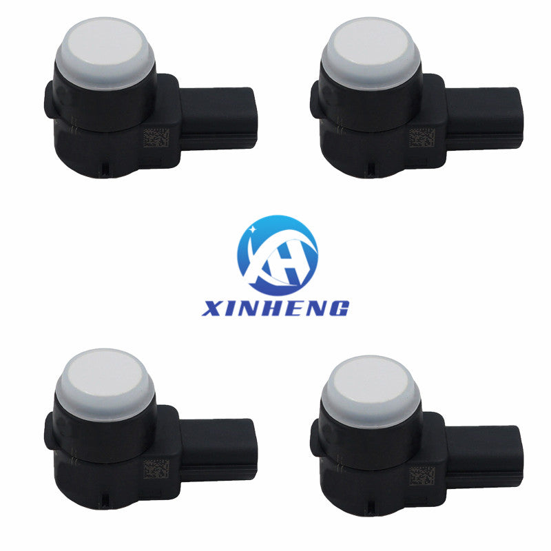 ya 1 8.5.1 4x 21995588 0263003402 PDC Parking Sensor White For GM for Buick for Cadillac