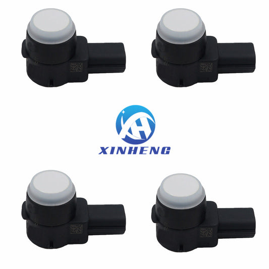 ya 1 8.5.1 4x 21995588 0263003402 PDC Parking Sensor White For GM for Buick for Cadillac