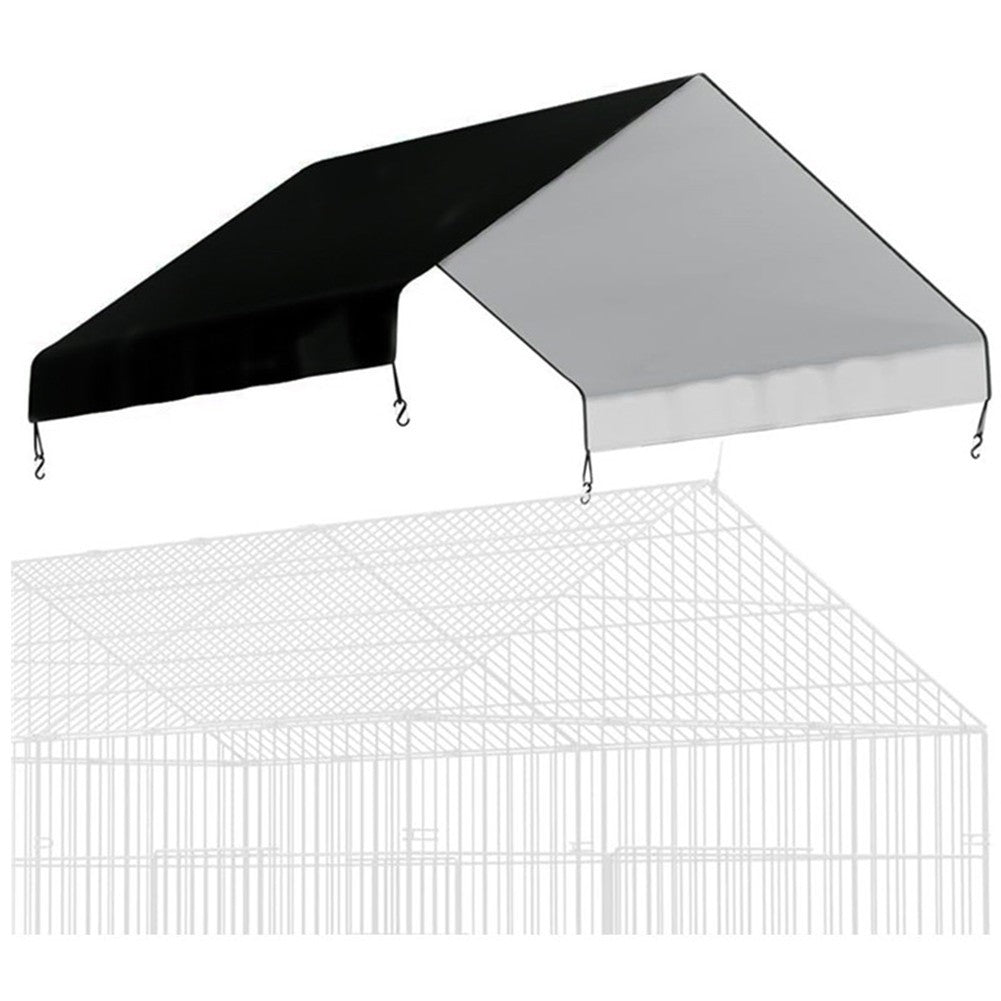 ya 28 Poultry Owner's Choice Waterproof For Large Chicken Cover 57x43in