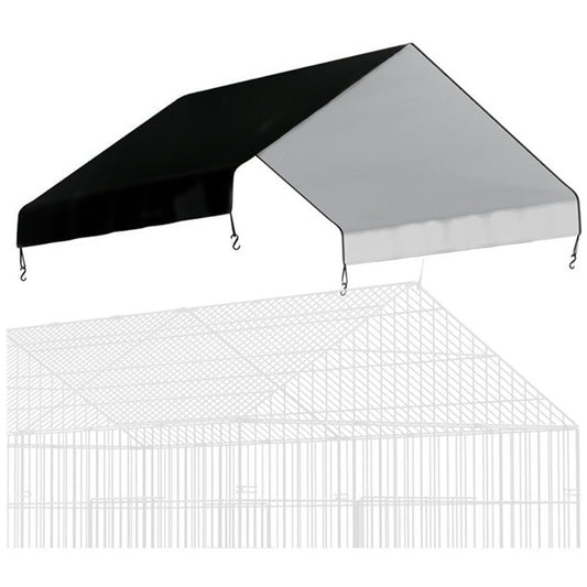 ya 28 Poultry Owner's Choice Waterproof For Large Chicken Cover 57x43in