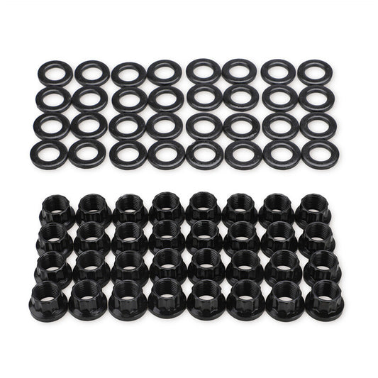 ya 5 6.15.2 279.1004 Cylinder 12 Point Head Stud Kit for Chevrolet BBC 454 Aluminum Head