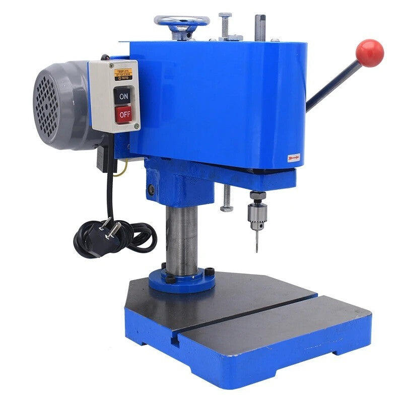 ya 26 7.28.2 M0.8-M3 Small Tapping Machine 220V Copper Aluminum Stainless Steel Fine Grindinga