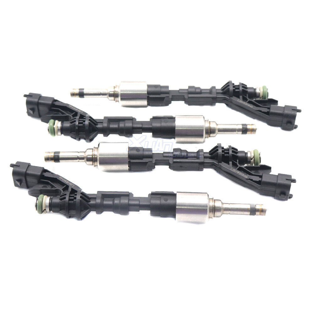 ya 1 7.2 4Pcs New Fuel Injector GDI for Ford Escape for Ford Fiesta 1.6L CM5273 CJ5G-9F593-AA