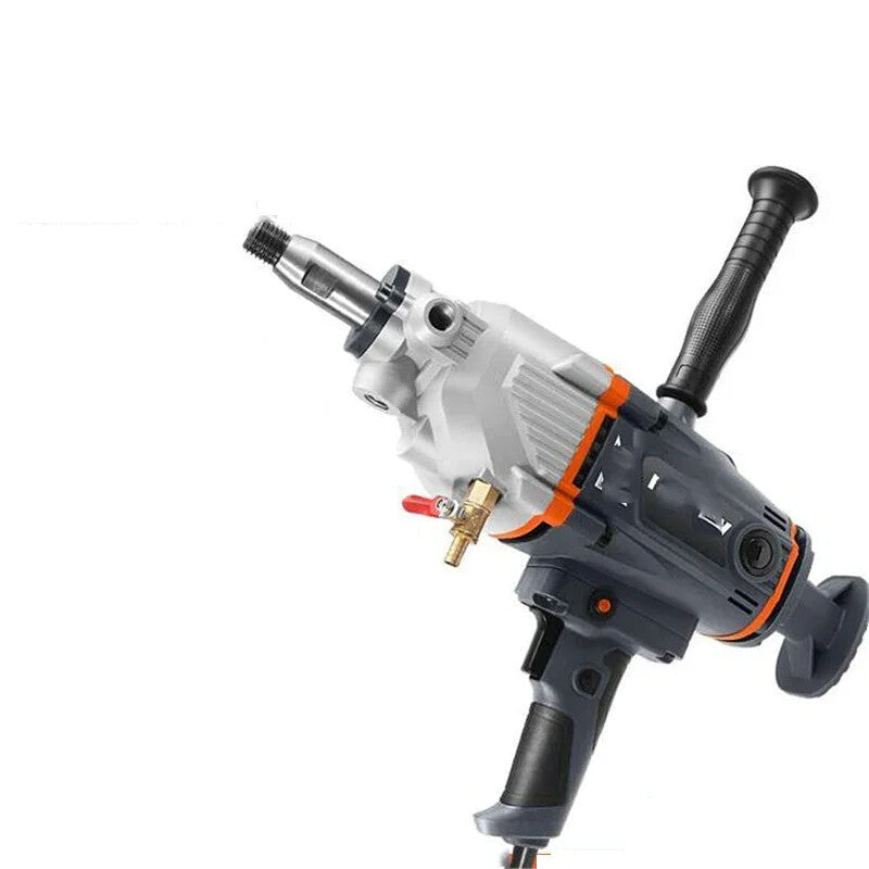 ya 26 7.28.3 Handheld Concrete Core Drilling Rig Water Drilling Rig 4300W/220V Drillinga