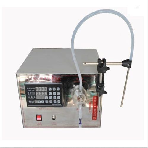 5-5000ml to unlimited Magnetic Pump Micro-computer Liquid Filling Machine