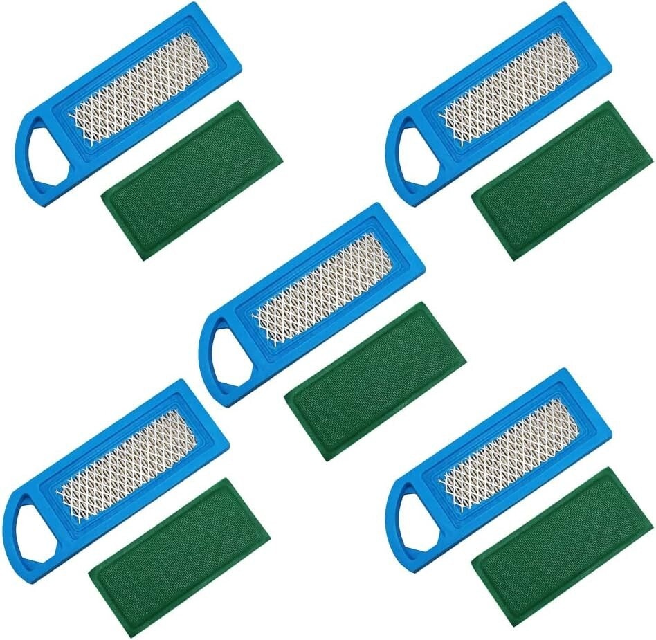 ya 27 7.20 5xAir FilterPre Filter For Briggs  Stratton 4211 4214 698083 for