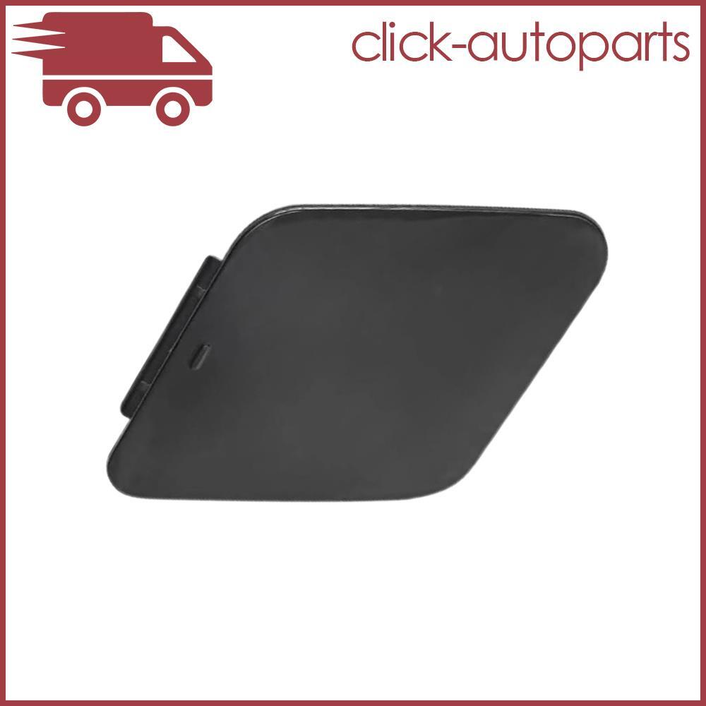 ya 27 6.18 Rear Bumper Tow Hook Eye Cover Unpainted Fits For 7 Series for G70 2022-2023