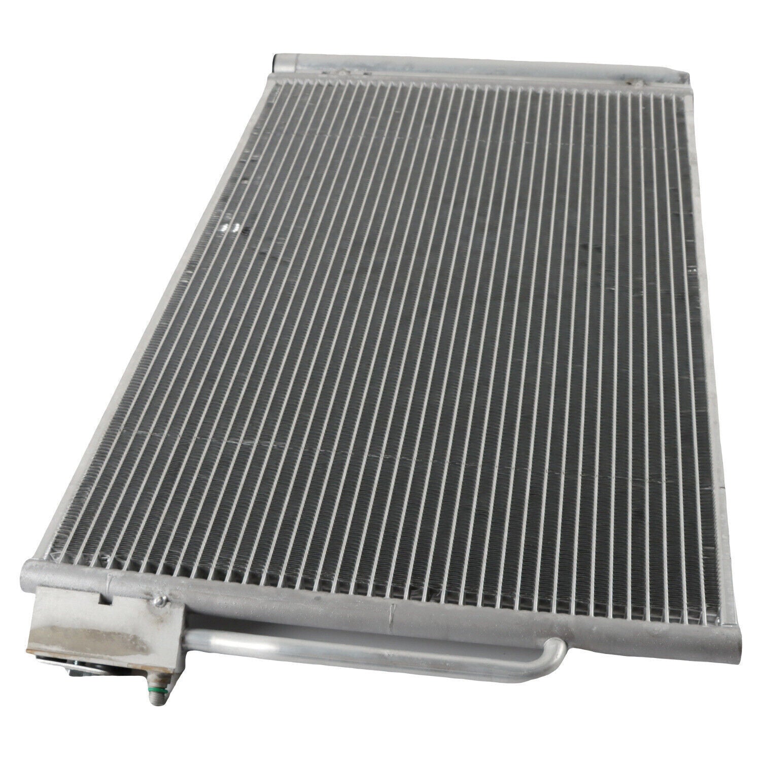ya 4 6.21 AC Condenser for 2016-2018 for Chevrolet Malibu LaCrosse Regal 30026 Aluminum
