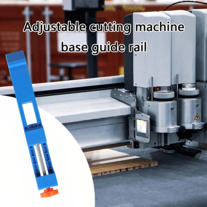 ya 17 Adjustable Cutting Machine Base Guide for Pisions Woodworking and Milling