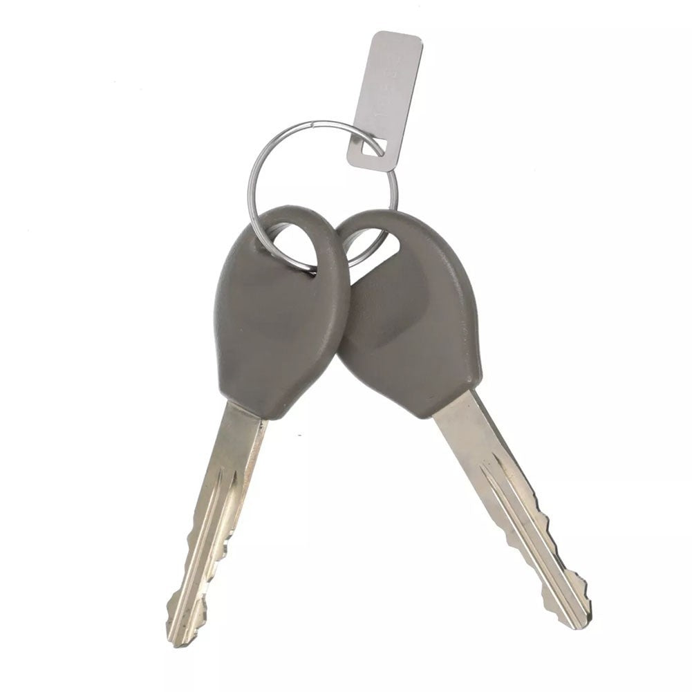 ya 5 8.7 Lock Cylinder With Key Pair Fits for for Nissan For Rogue From 2008 To 2015