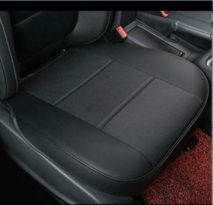 ya 5 8.7 Black 52*51cm Leather Driver for SEAT Cover for Mercedes-benz C250 C300 2010~2014