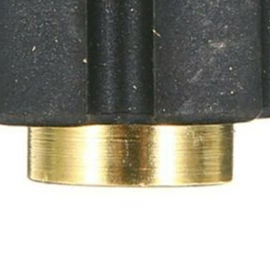 ya 26 M22X1/4 Adapter Pressure Washer Hose Lance Fitting Coupler For Tools New