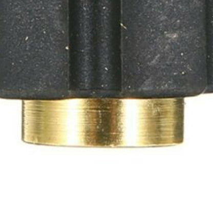ya 26 M22X1/4 Adapter Pressure Washer Hose Lance Fitting Coupler For Tools New