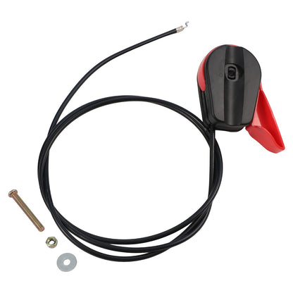 ya 14 Coated Cable Mowers Parts Plastic Practical Replacement Yard Accessories