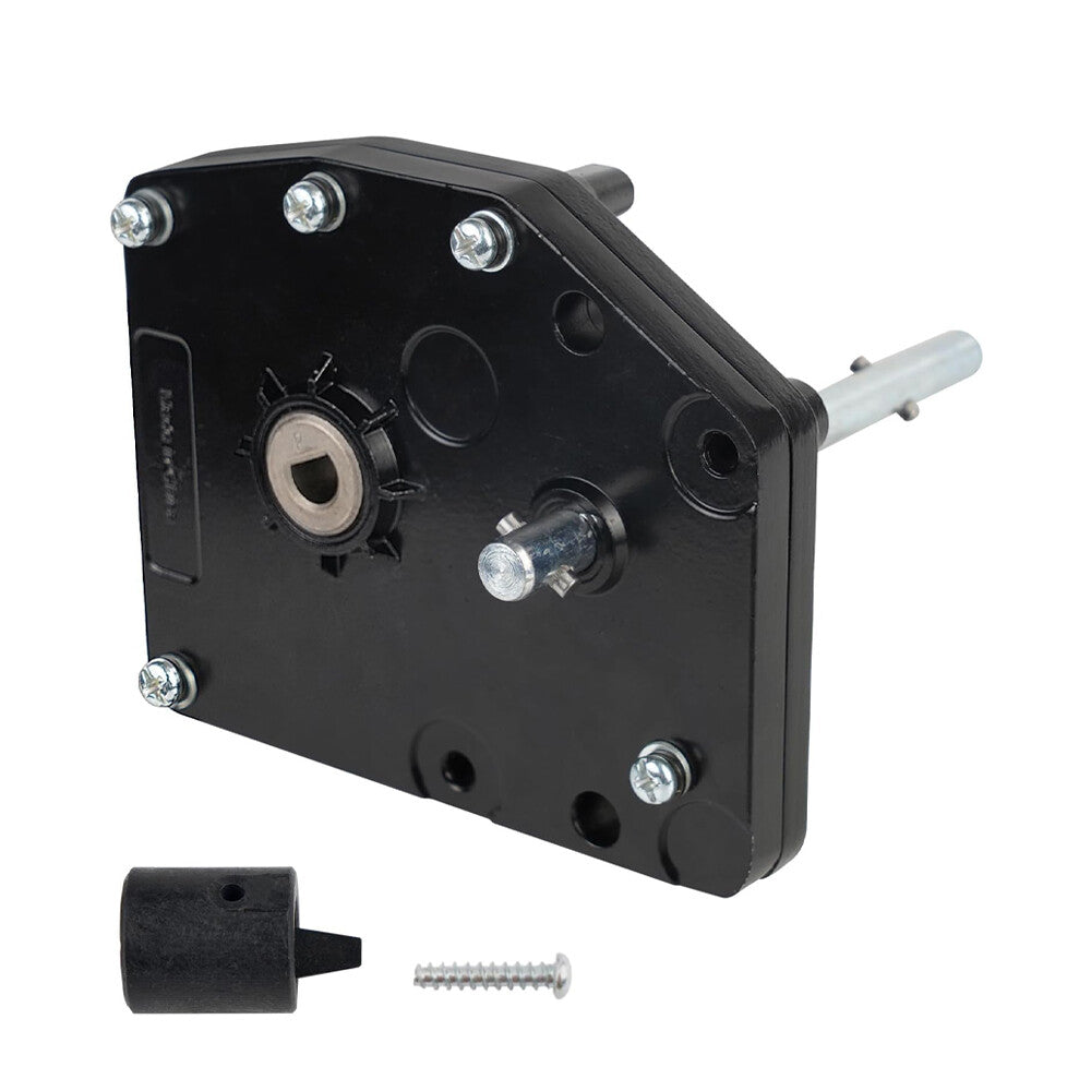 ya 10 5.28.2 276602 RV Fifth Wheel Landing Gear Box Aluminum for Lippert Venture LG-179015