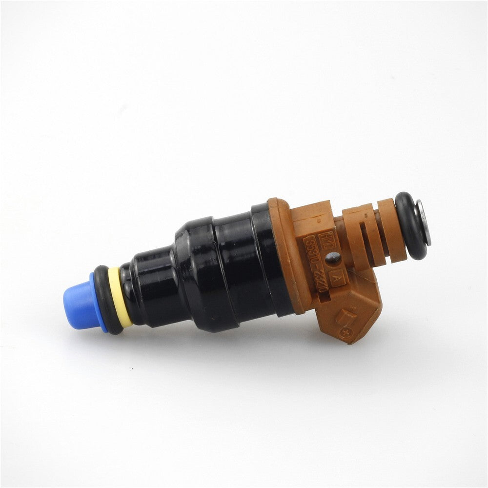 ya 1 8.5.2 4PCS 35310-23210 for Hyundai Tiburon for Elantra 97-01 2.0L I4 Fuel injector