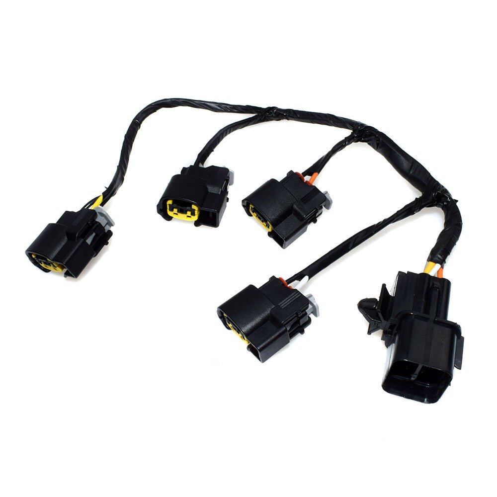 ya 5 8.7 Ignition Coil Wire Harness Front Black for Veloster Soul Rio 1.6l #27350-2B000