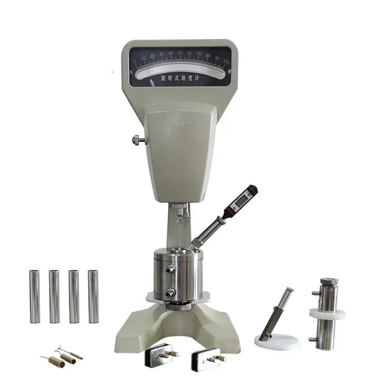 NDJ-79 Viscometer Rotor Rotational Viscometer Rotor Accessory 2-Unit Sizer